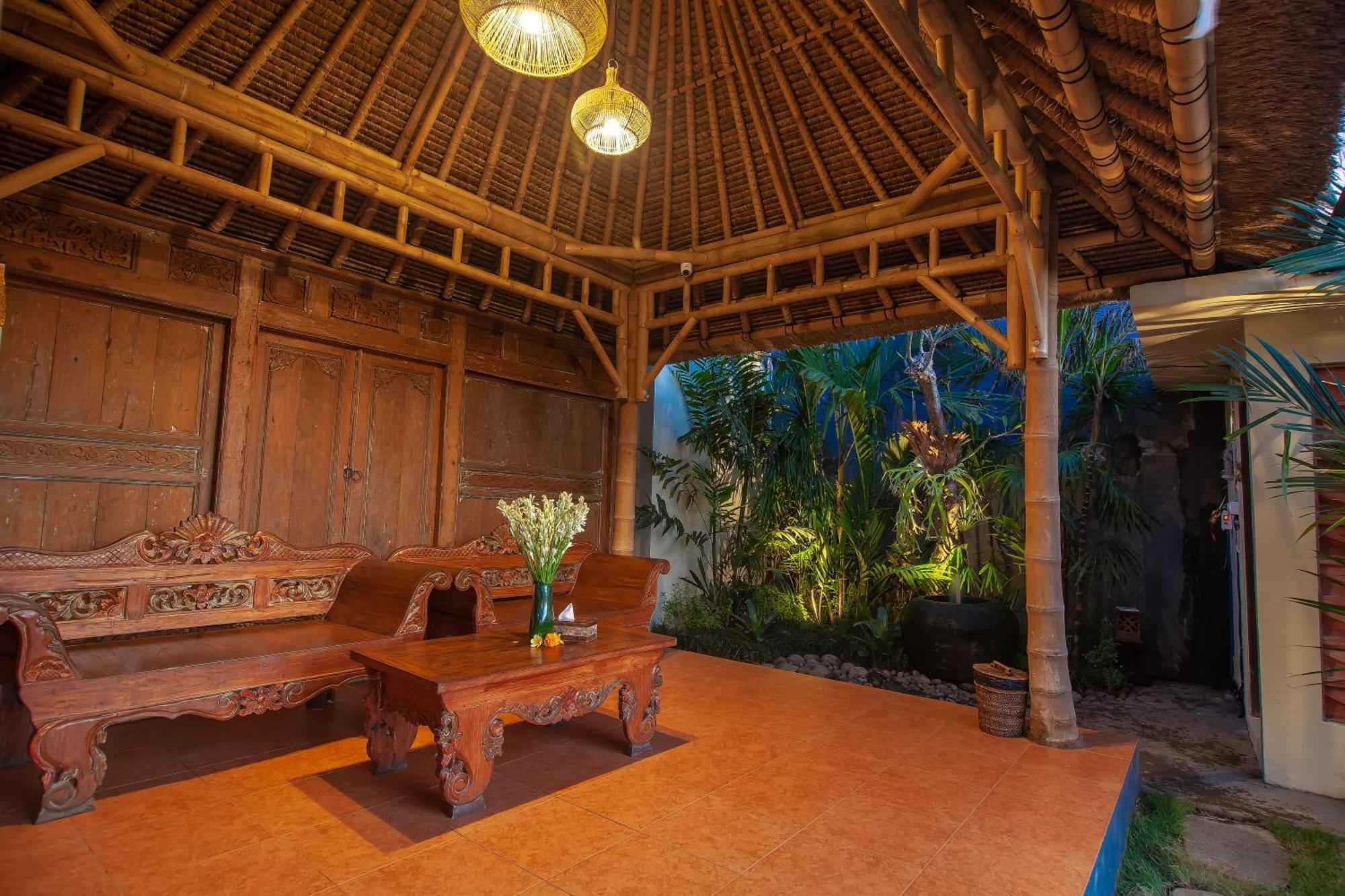 Hotel D'Kamala By Prasi Ubud Exterior foto