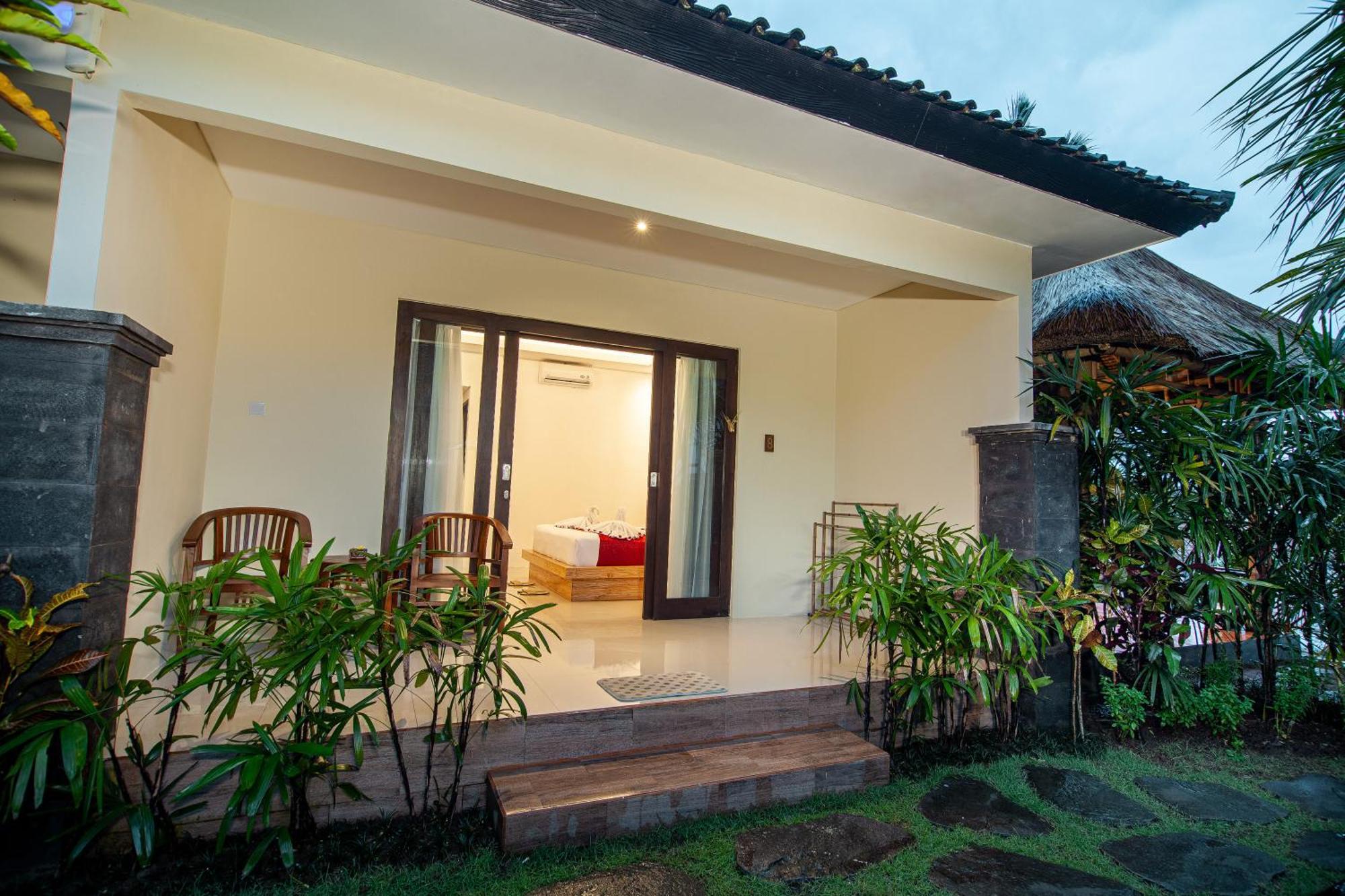 Hotel D'Kamala By Prasi Ubud Exterior foto