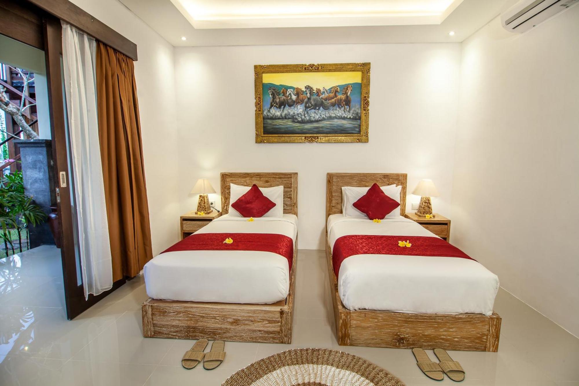 Hotel D'Kamala By Prasi Ubud Exterior foto